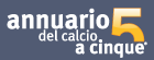 annuario del calcio a cinque